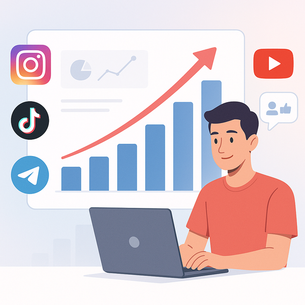 Mastering Social Growth with a Social Media SMM Panel</p>