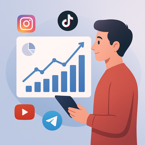 Maximizing Growth with Instagram SMM Panels</p>