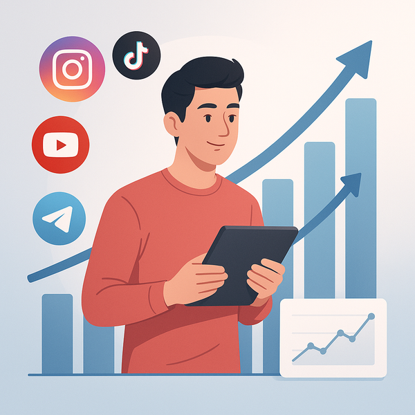 Boost Your Channel with a YouTube Views Service