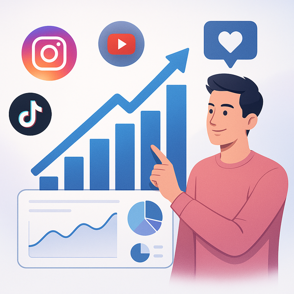 Boost Your Reach with TikTok Engagement Services