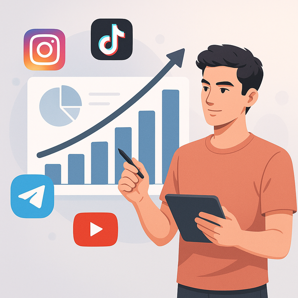 Boost Instagram Growth with an SMM Panel