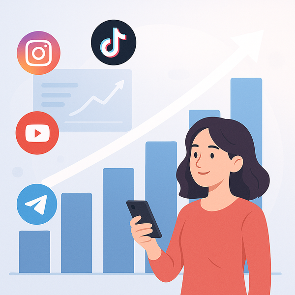 Unlock Growth with a Telegram Marketing Panel</p>