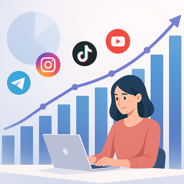 Boost Engagement with Telegram Services</p>