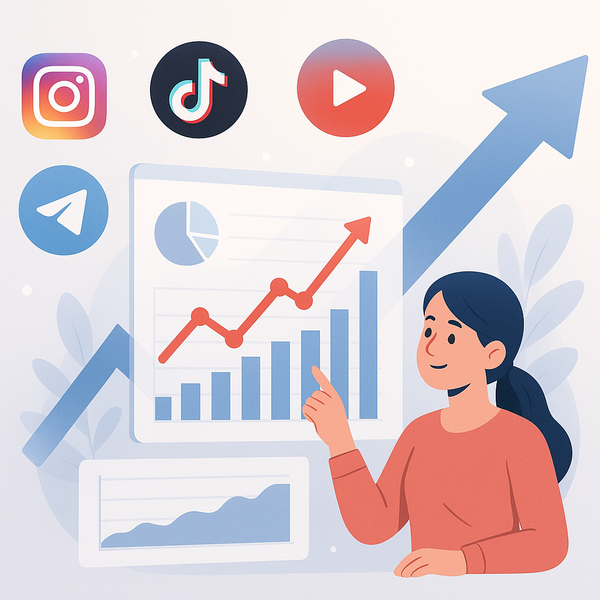 Boost Growth with a Telegram Members Panel