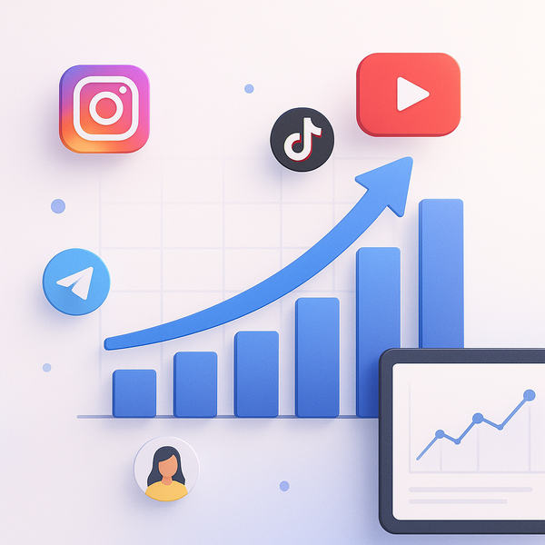 Unlock Social Growth with a Telegram Members Panel</p>