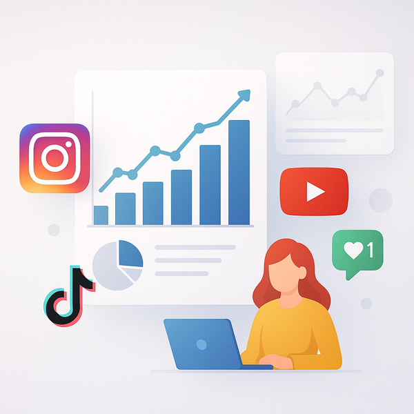 Maximize TikTok Growth with Effective SMM Panel Strategies