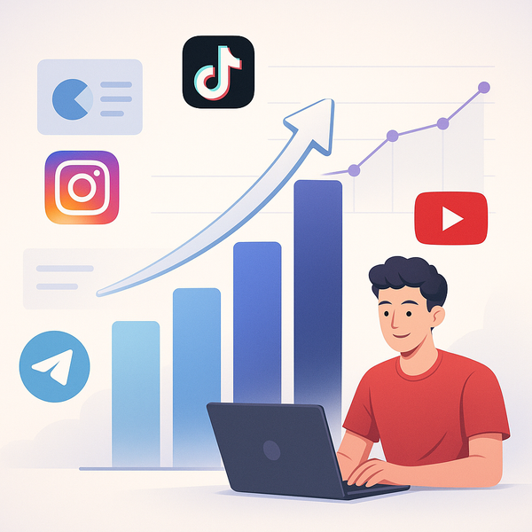 Mastering Growth with a TikTok Automation Tool</p>