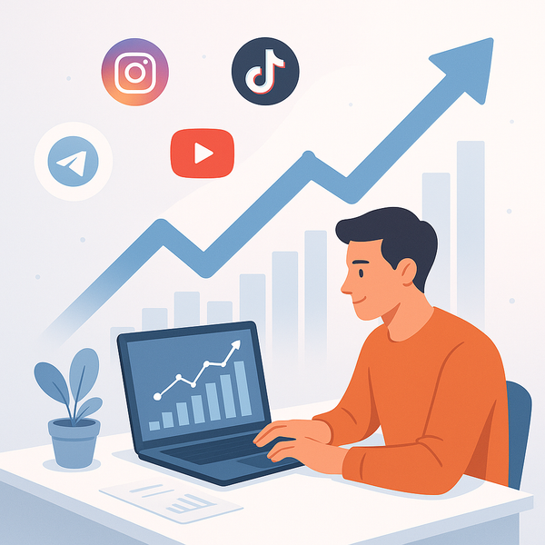 Maximize Growth with an SMM Panel for YouTube</p>