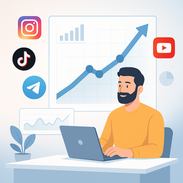 Instagram Growth Service: Proven Strategies for 2023</p>