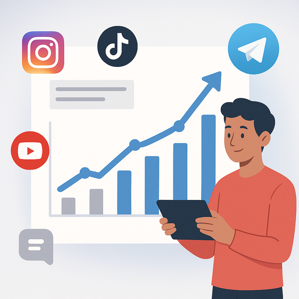 Instagram Growth Service: Boost Your Social Media Presence