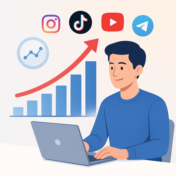 Boost Your Reach: Using an SMM Panel for Instagram Growth</p>