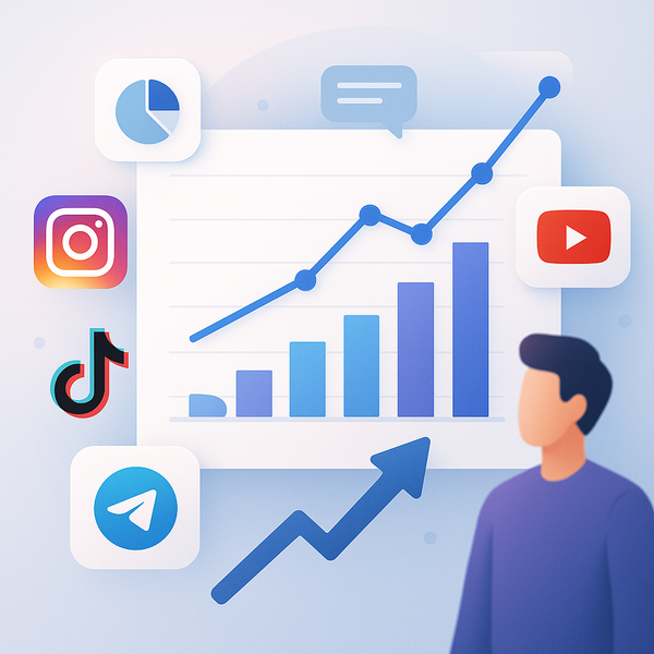 Maximize Social Growth with a TikTok SMM Panel</p>