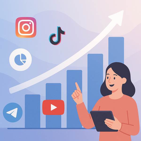 Instagram Growth Service: Boost Your Social Media Strategy</p>