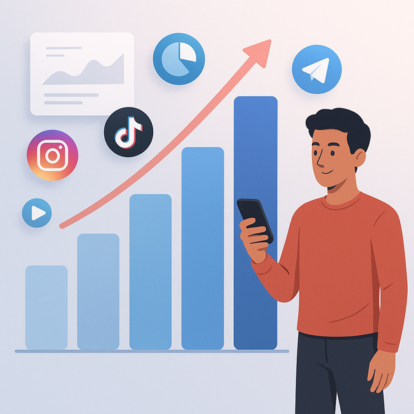 Maximizing Social Growth with TikTok SMM Panel</p>