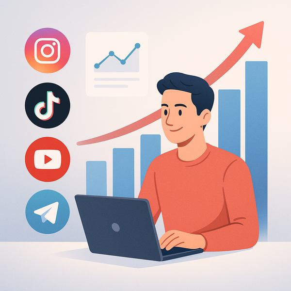 Effective TikTok SMM Panel Strategies for Social Growth -->