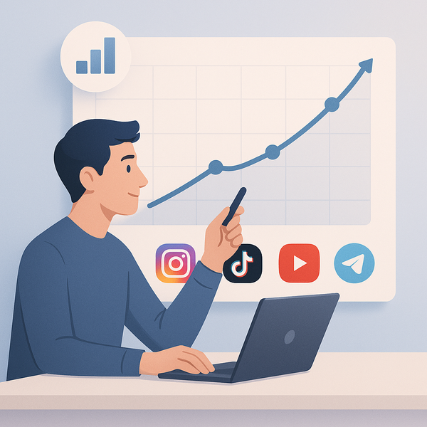 Mastering TikTok Growth with SMM Panels: A Guide