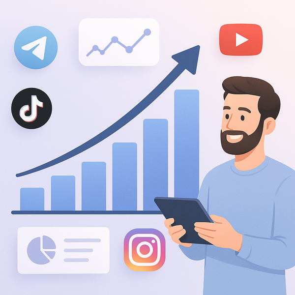 Boost Your Brand: Buy Telegram Subscribers & Social Growth