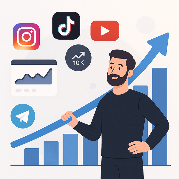 Mastering TikTok Growth Service for Social Success</p>