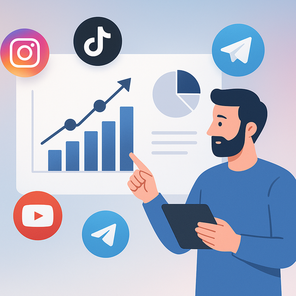 Boost Your Reach: SMM Panel for Instagram & More