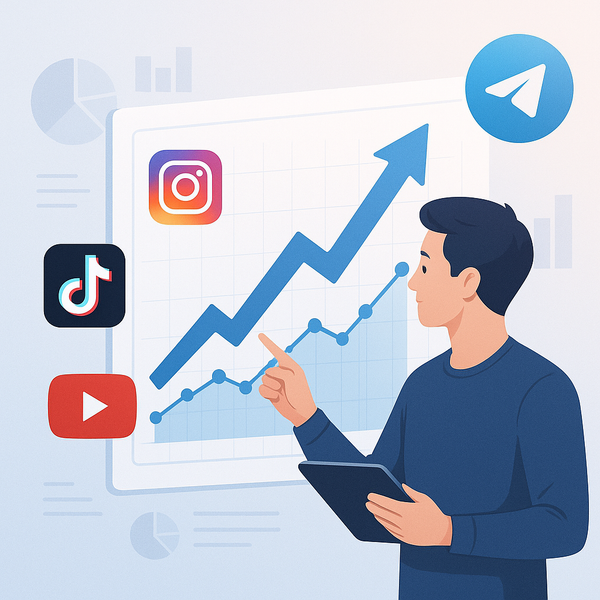 Unlock Social Growth: Mastering YouTube SMM Panels</p>