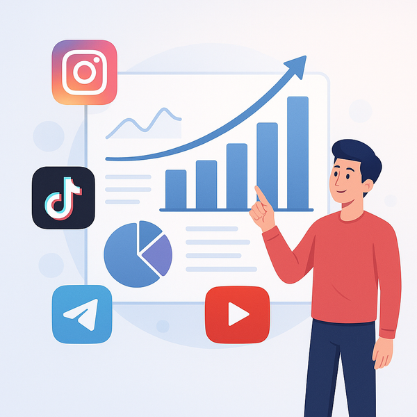 Mastering Instagram Growth with SMM Panels: A Modern Guide -->