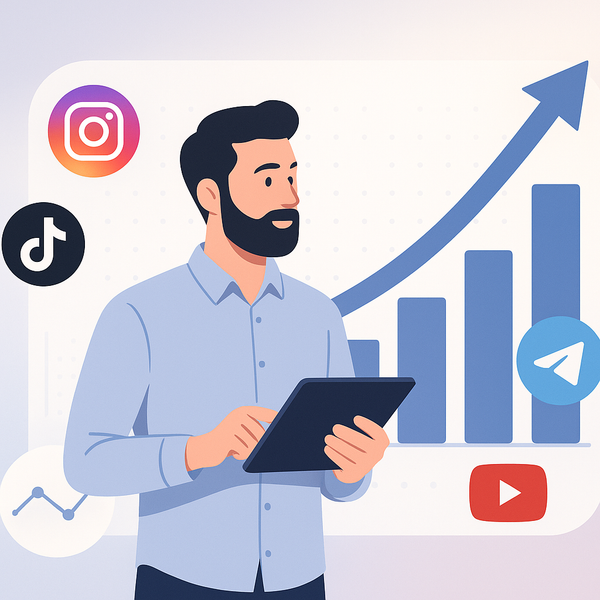 Boost Your Channel with a YouTube Subscriber Service