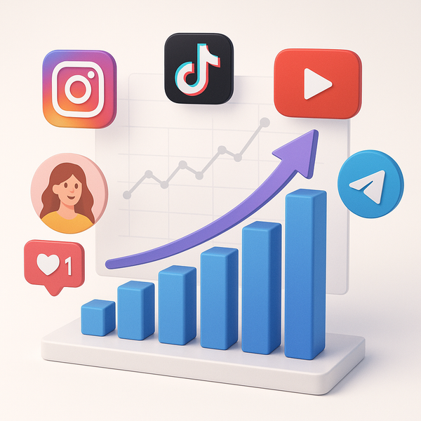 Maximize Instagram Growth with SMM Panel Strategies -->