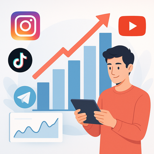 Maximize Your Reach: SMM Panel for YouTube Success</p>