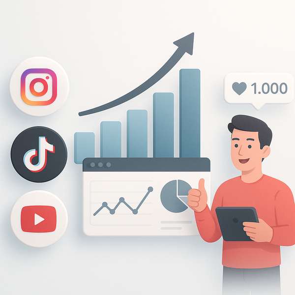 Boost Your Brand with Effective TikTok Growth Service</p>