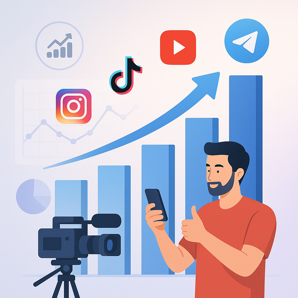 Maximize Influence with an SMM Panel for Influencers</p>