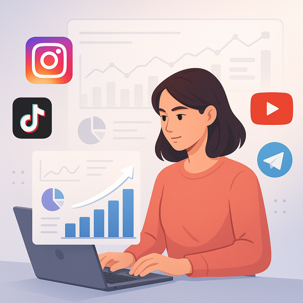 Mastering Growth with YouTube SMM Panels</p>