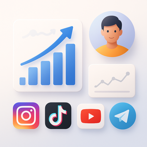 Maximize Social Growth with an SMM Panel for Instagram</p>