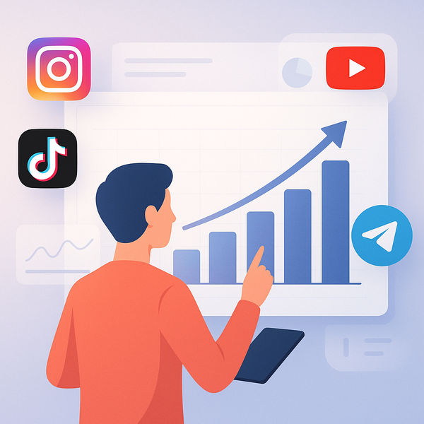 Boost Your Social Media Presence with a Telegram Members Panel</p>