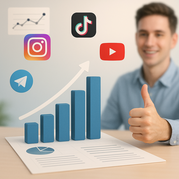 Maximize Growth with TikTok Automation Tools</p>