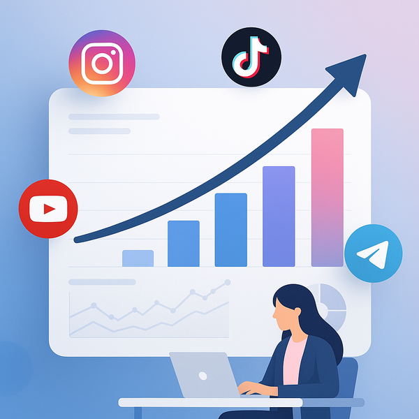 Boost Your Reach: SMM Panel for TikTok Success</p>