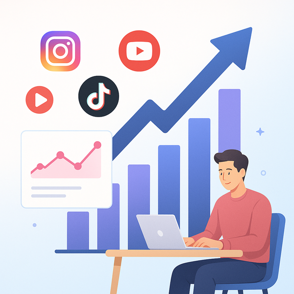 Master TikTok Growth with Proven Strategies and Services</p>