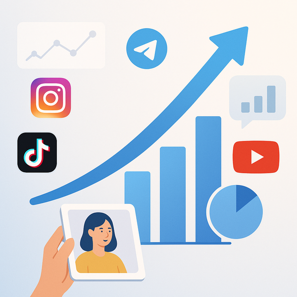 Effective TikTok Growth Panel Strategies for 2023