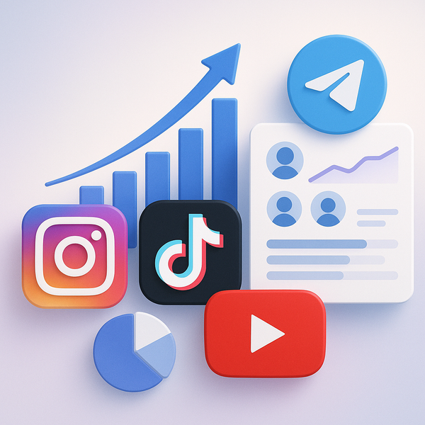 Maximizing Growth with an Instagram SMM Panel</p>