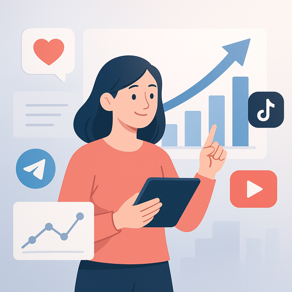 Boost Your Brand with an SMM Panel</p>