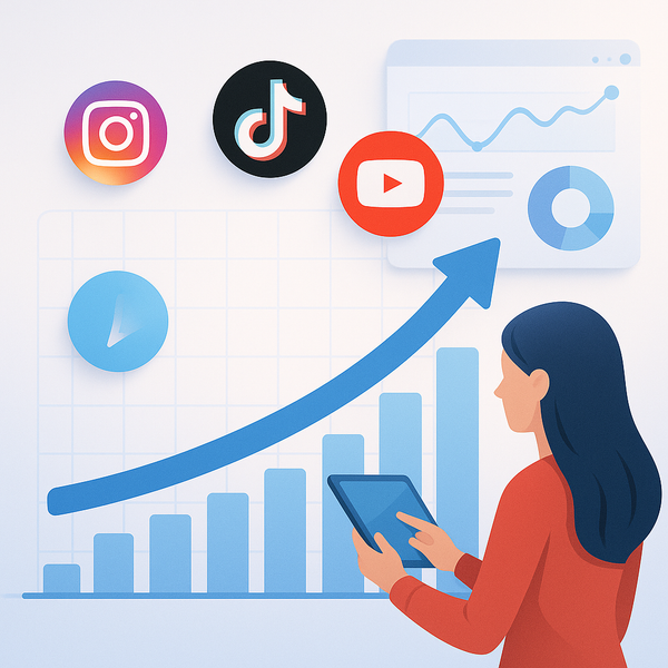 Unlock Instagram Growth with the Right SMM Panel</p>