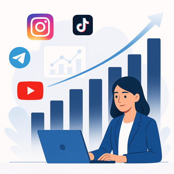 Boost Your Social Growth with Instagram SMM Panel</p>