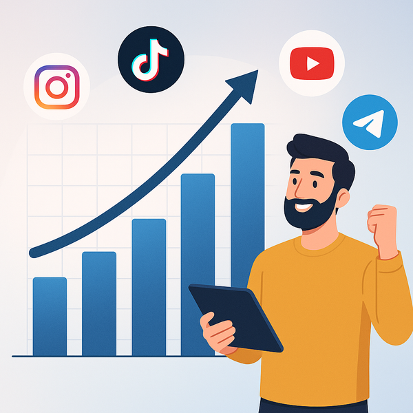 YouTube Growth Service: Unlocking Social Media Success</p>