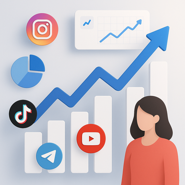 Boost Your Brand with an SMM Panel for TikTok & More</p>