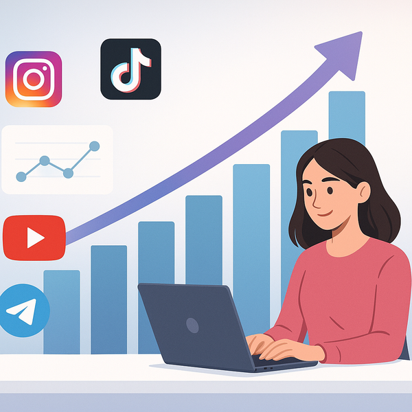 Boost Your TikTok Growth with SMM Panels</p>