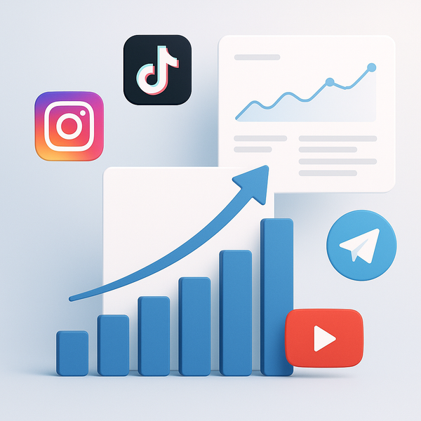 Unlocking TikTok Growth with SMM Panels