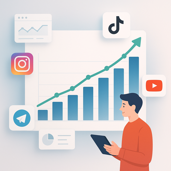 Mastering Social Growth with YouTube SMM Panels</p>