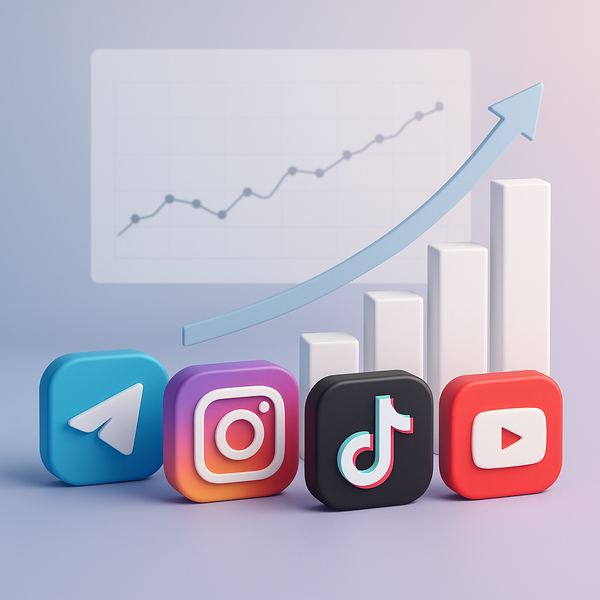 Boosting Social Growth with Telegram Members Panel