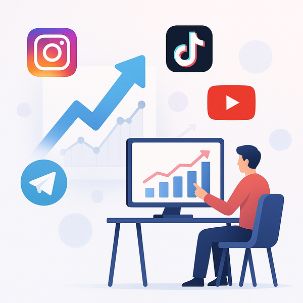 Maximize Instagram Growth with SMM Panel -->