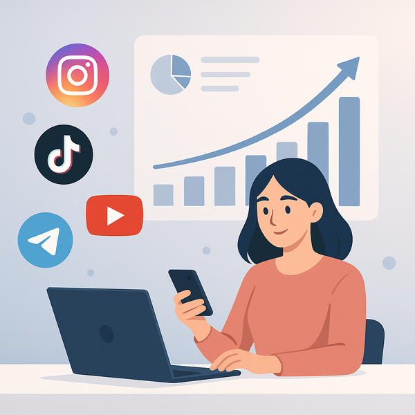 Best SMM Panel 2024: Boost Your Social Media Growth</p>