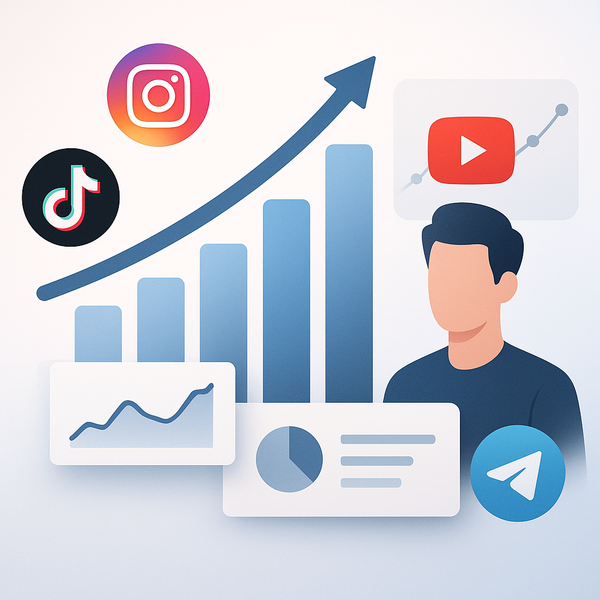 Maximize Growth with a TikTok SMM Panel